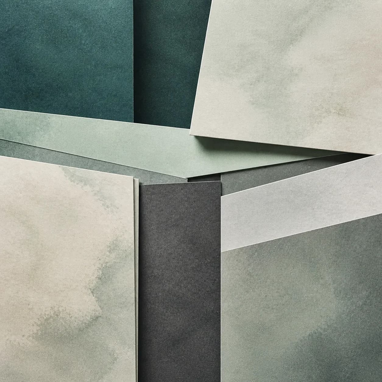 Bram abstract identity artwork