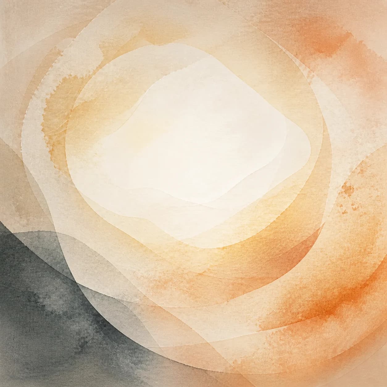Nova abstract identity artwork